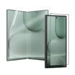 Green Lion Fold Protection Pack with Front Glass & Inner EPU Film for Z Fold 8 Ultra & Z Fold 7 - Clear