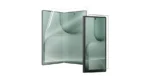 Green Lion Fold Protection Pack with Front Glass & Inner EPU Film for Z Fold 8 Ultra & Z Fold 7 - Clear