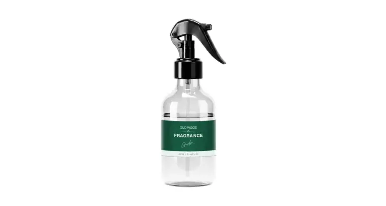 Green Lion Fragrance Spray Oud Wood - Clear