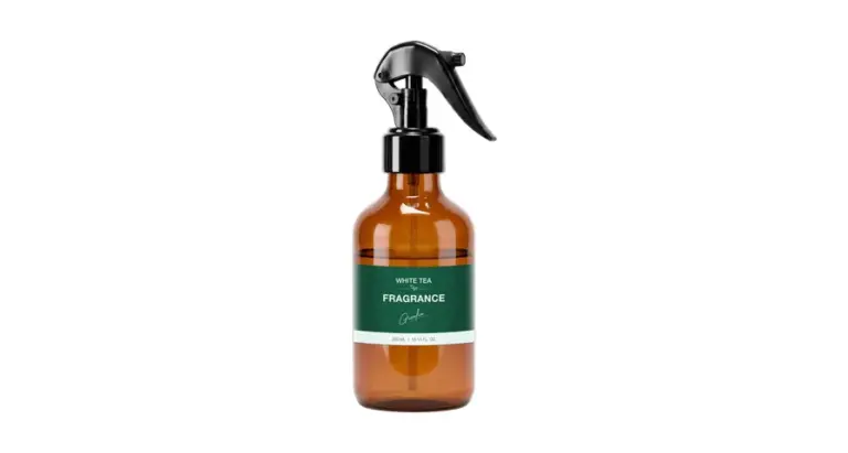 Green Lion Fragrance Spray White Tea - Brown