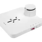 Green Lion Instant Body Dryer & Electric Foot Warmer - White
