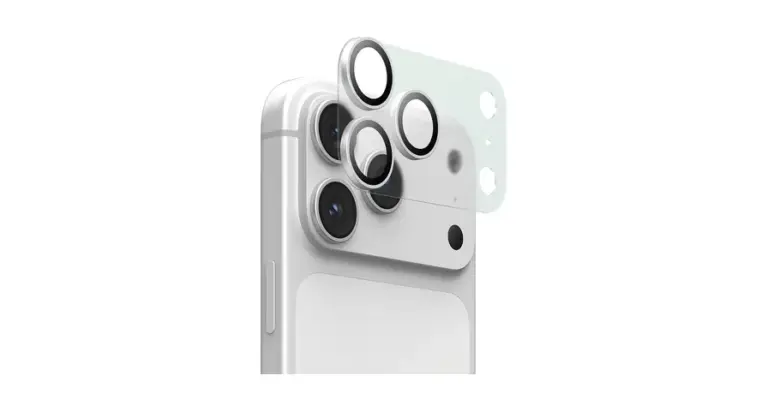 Green Lion Kanzen Lens Camera Protector for iPhone 18 Pro/Pro Max