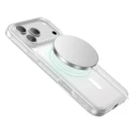 Green Lion MagSafe Crystal Clear Case for iPhone 18 Pro / 18 Pro Max - Clear