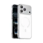 Green Lion MagSafe Delgado Case for iPhone 18 Pro / Pro Max - Clear