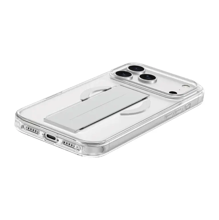 Green Lion MagSafe Grip Case for iPhone 18 Pro/Pro Max
