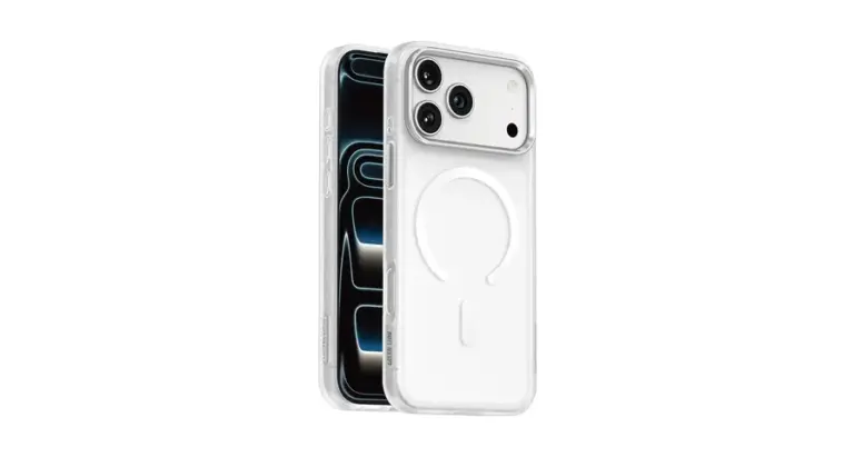 Green Lion Matte MagSafe X Case for iPhone 18 Pro/Pro Max