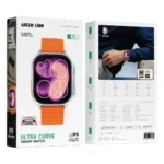 Green Lion Ultra Curve Smart Watch
