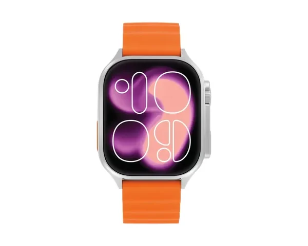 Green Lion Ultra Curve Smart Watch