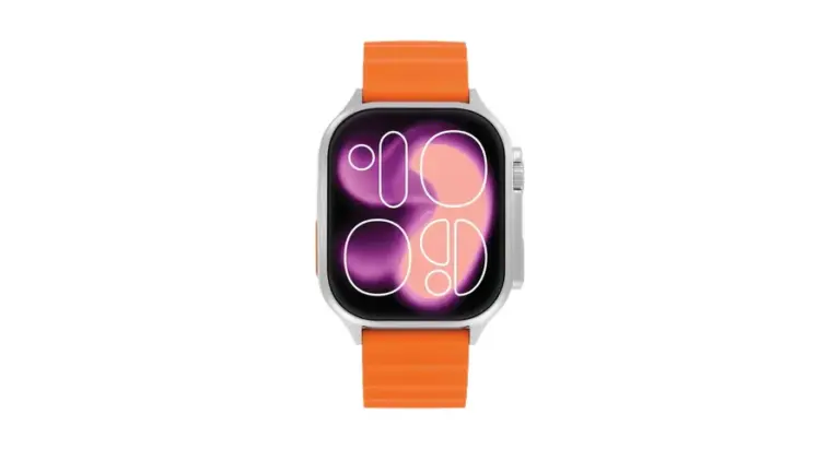 Green Lion Ultra Curve Smart Watch