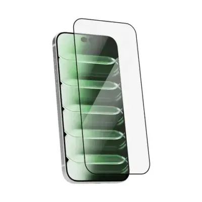 Levelo ArmorX 3D Screen Protector for iPhone 18 Pro/Pro Max - Clear