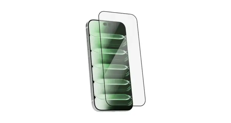 Levelo ArmorX 3D Screen Protector for iPhone 18 Pro/Pro Max - Clear