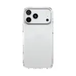 Levelo Clara Clear Case for iPhone 18 Pro & Pro Max - Clear