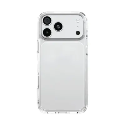 Levelo Clara Clear Case for iPhone 18 Pro & Pro Max - Clear