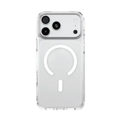 Levelo Clara MagSafe Case for iPhone 18 Pro & 18 Pro Max - Clear