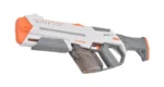 Porodo Captain Splash Electric Suction Power Water Gun with 350ml Water Tank Capacity - White