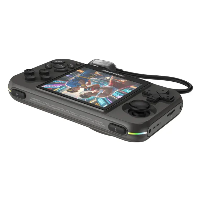 Porodo Gaming Powerplay Power Bank Gaming Controller with Wireless Charging - Gray