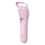Porodo Lifestyle Fleuris LED Electric Heated Eyelash Curler - Pink