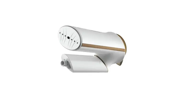 Porodo Lifestyle Thermia Mini Handheld Steamer - White
