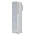 Porodo Malibu Selfie Stick with Tripod and Bluetooth Shutter Button - White