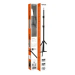 Porodo Portable Expandable Tripod - Black