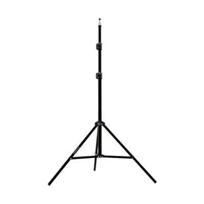 Porodo Portable Expandable Tripod - Black