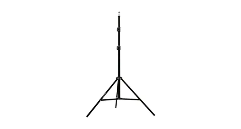 Porodo Portable Expandable Tripod - Black