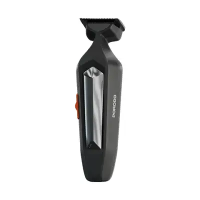 Porodo Raze Lifestyle Rechargeable Trimmer - Black