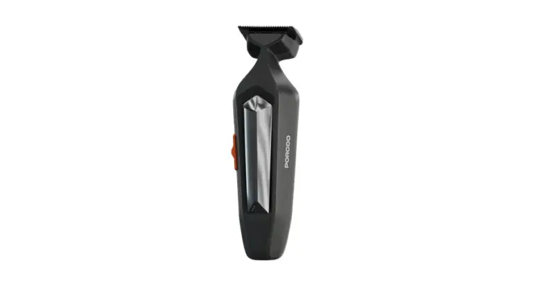 Porodo Raze Lifestyle Rechargeable Trimmer - Black