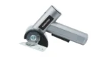 Porodo Sharp Cordless Electric Scissors with Guide Light & LED Display - Grey