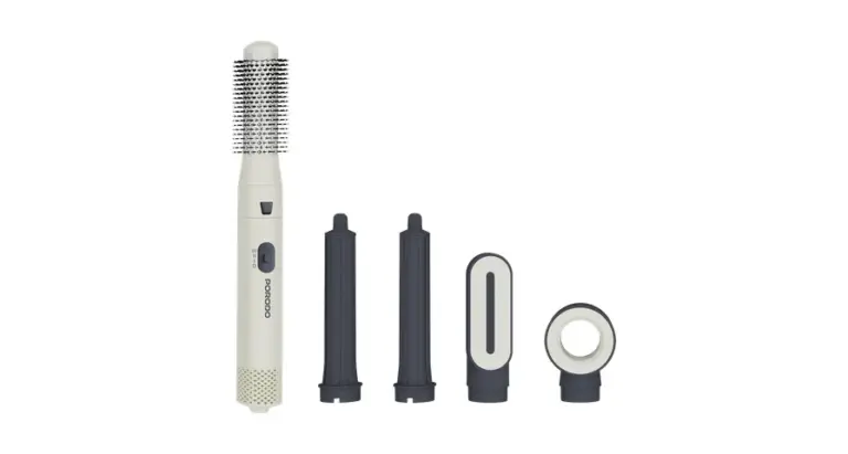 Porodo Tulip 5-In-1 Multi-Function Hair Styler