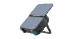 Powerology Helio 1600W Portable Solar Power Generator - Black