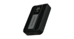 Powerology Vision 10000mAh MagSafe Power Bank - Black