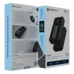 Powerology Vision 10000mAh MagSafe Power Bank - Black