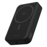 Powerology Vision 10000mAh MagSafe Power Bank - Black