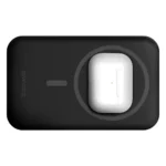 Powerology Vision 10000mAh MagSafe Power Bank - Black