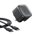 Anker Nano Charger (45W) with USB-C to USB-C Cable
