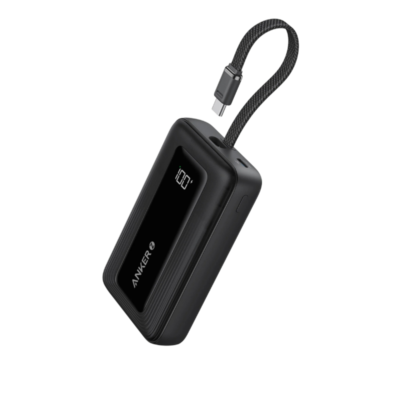 Anker Zolo Power Bank (10K, 30W)