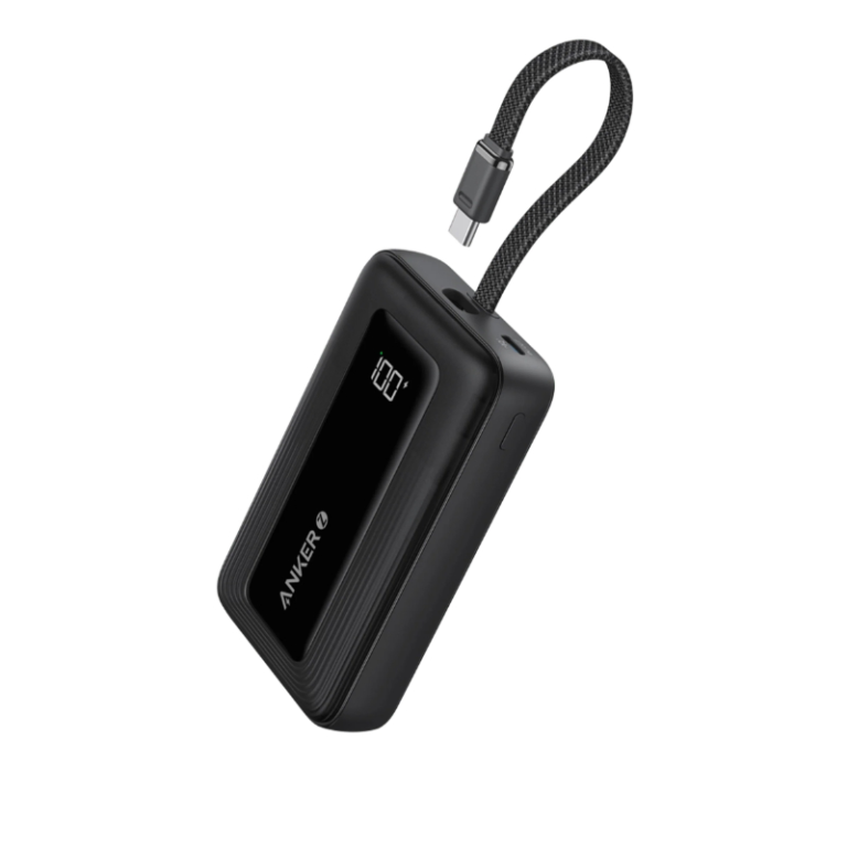 Anker Zolo Power Bank (10K, 30W)