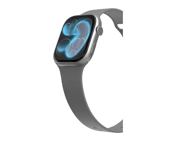 Porodo Aerofit 2.01" Sport Smartwatch Multiple Health Monitoring Sensors - Grey