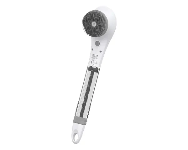 Porodo Lifestyle 3-in-1 Electric Body Brush - Pink