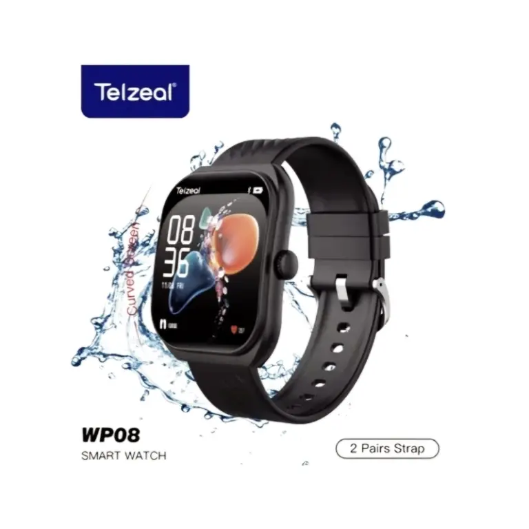 Telzeal WP08 Smartwatch