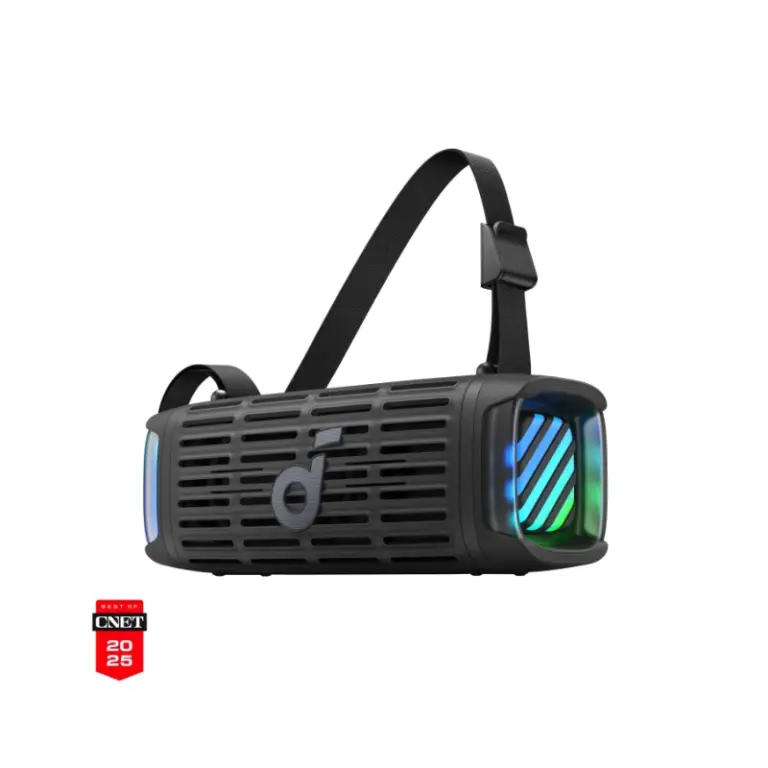 soundcore Boom 3i Portable Rugged Outdoor Speaker