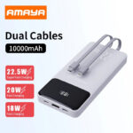 Amaya APW-12 Powerbank 10000mAh