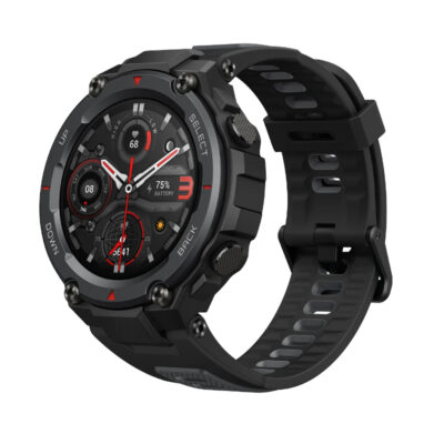 Gadget Pulse Kenya 3 Amazfit T-Rex Pro