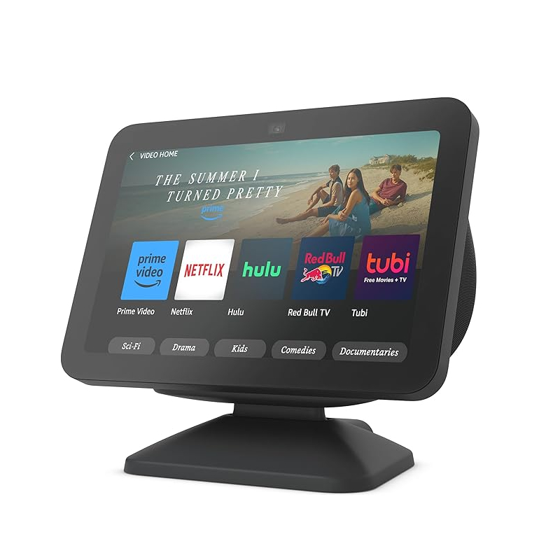 Amazon Echo Show 8 (Gen 3 2023) 1 Amazon Echo Show 8 (Gen 3 2023)