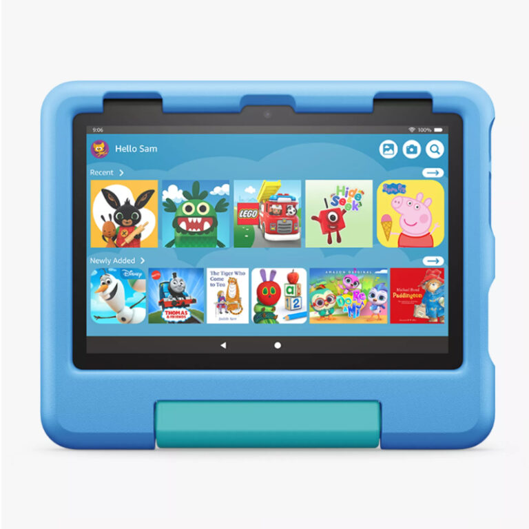 Amazon Fire HD 8 Kids