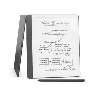 Amazon Kindle Scribe With Basic Pen 16GB