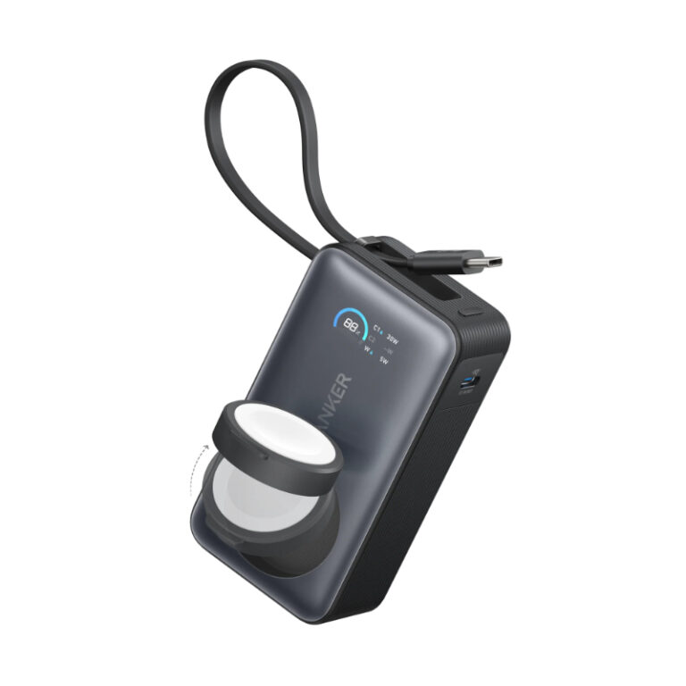 Anker MagGo Power Bank (10K 35W for Apple Watch)