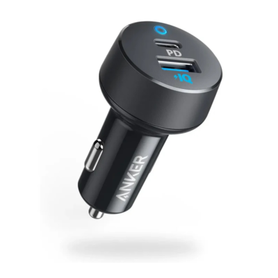 Anker PowerDrive PD+ 2 35W  USB C Car Charger