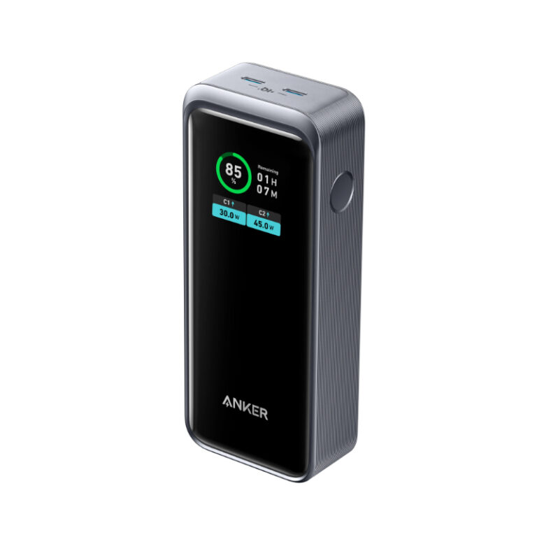 Anker Prime 12000mAh Power Bank (130W)
